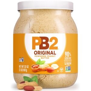 PB2 Original Powdered Peanut Butter,32 Ounce Jar